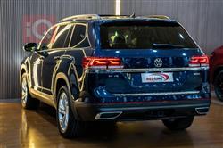 Volkswagen Atlas
